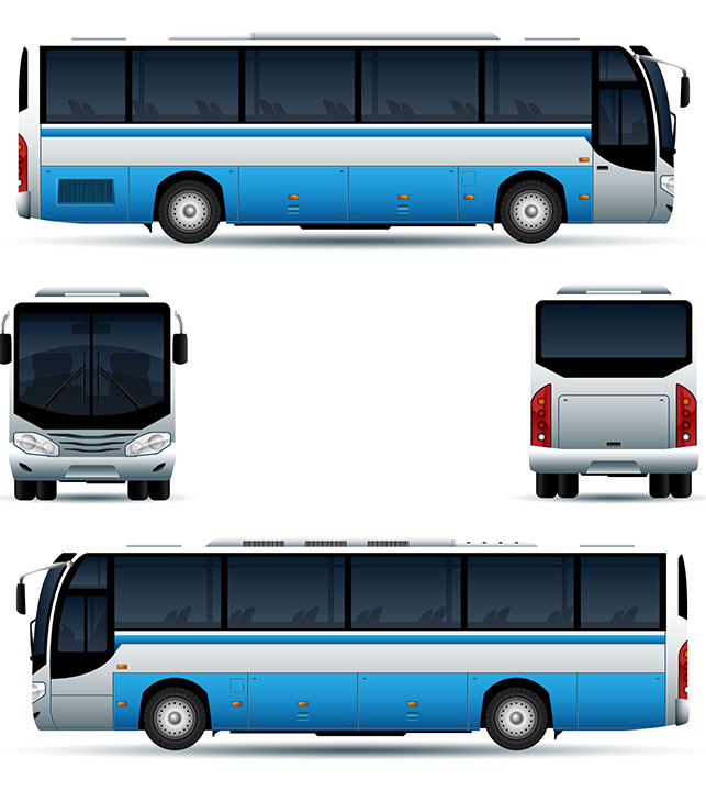 Transit Media Advertising by SJ Events