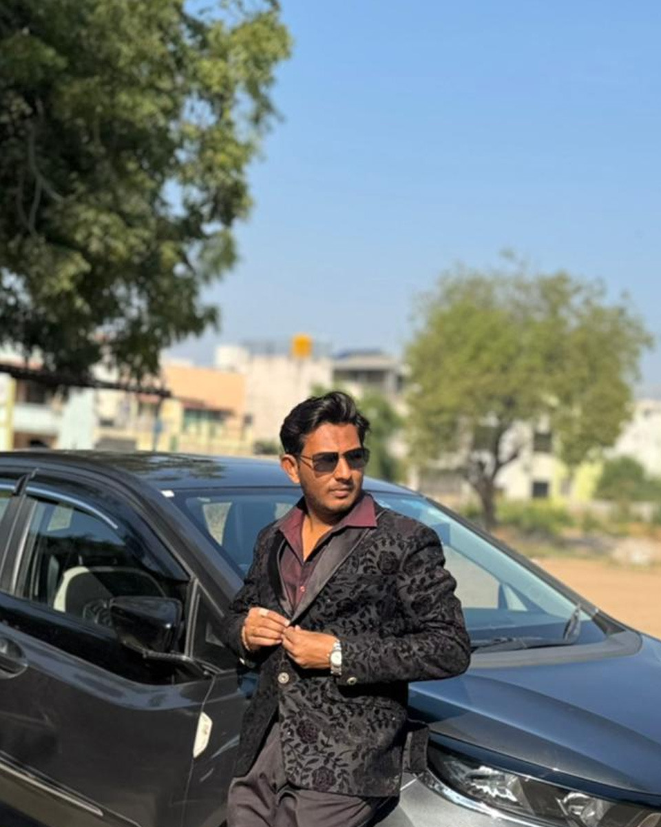 Jay Shrimali - Founder SJ Events