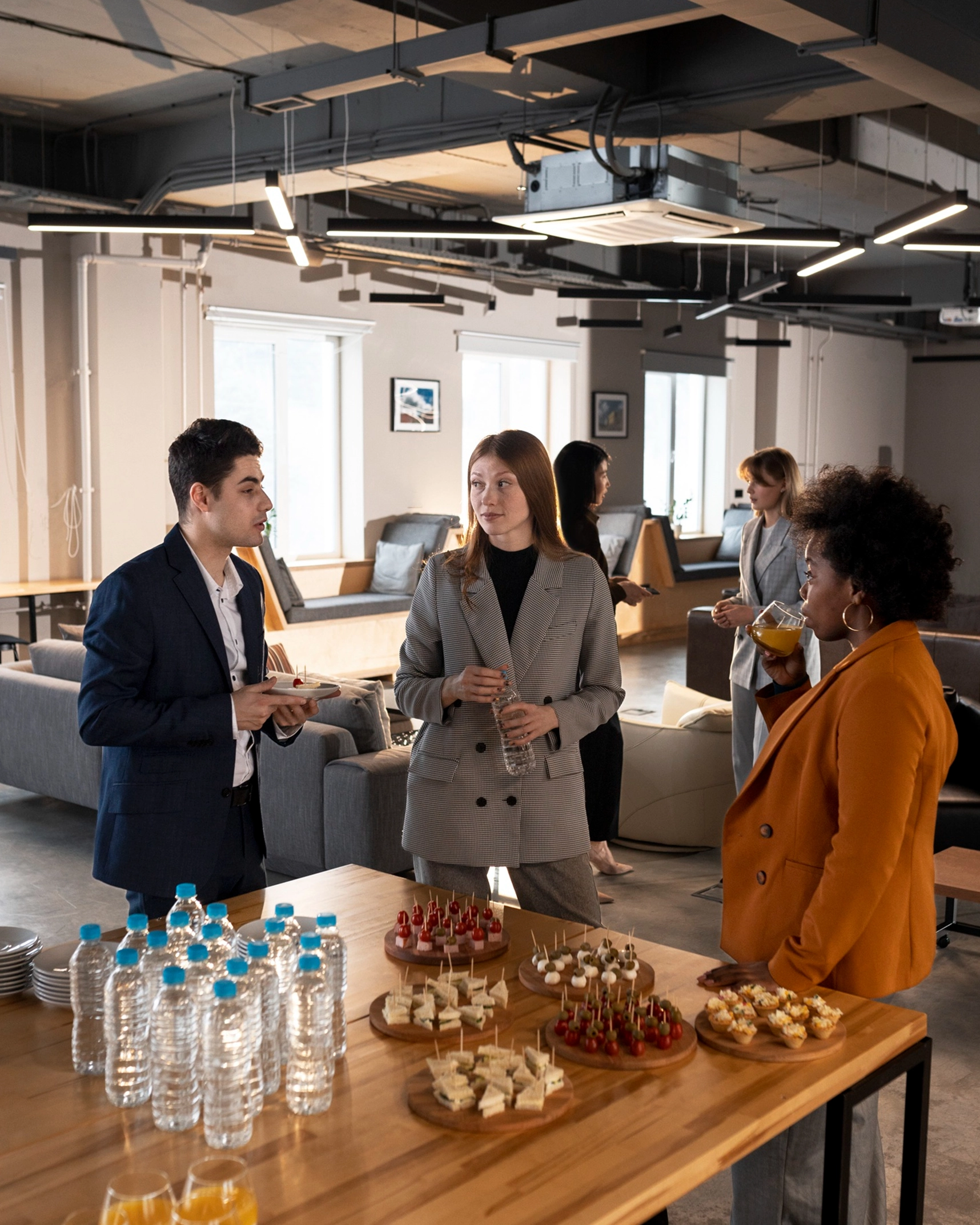 Brand Activation Campaign by SJ Events